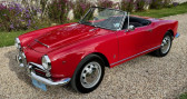 Alfa romeo Giulia occasion année 1964 boite Manuelle Annonce Alfa romeo Giulia occasion Essence spider 1600 à MARCQ