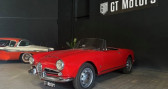 Alfa romeo Giulia SPIDER   ROYAN 17