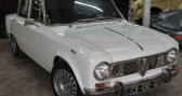 Alfa romeo Giulia occasion année 1969 boite Manuelle Annonce Alfa romeo Giulia occasion Essence super 1600 à BROONS