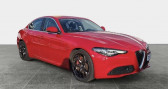 Annonce Alfa romeo Giulia occasion Essence Super 2.0 RWD AT8 � sarcelles