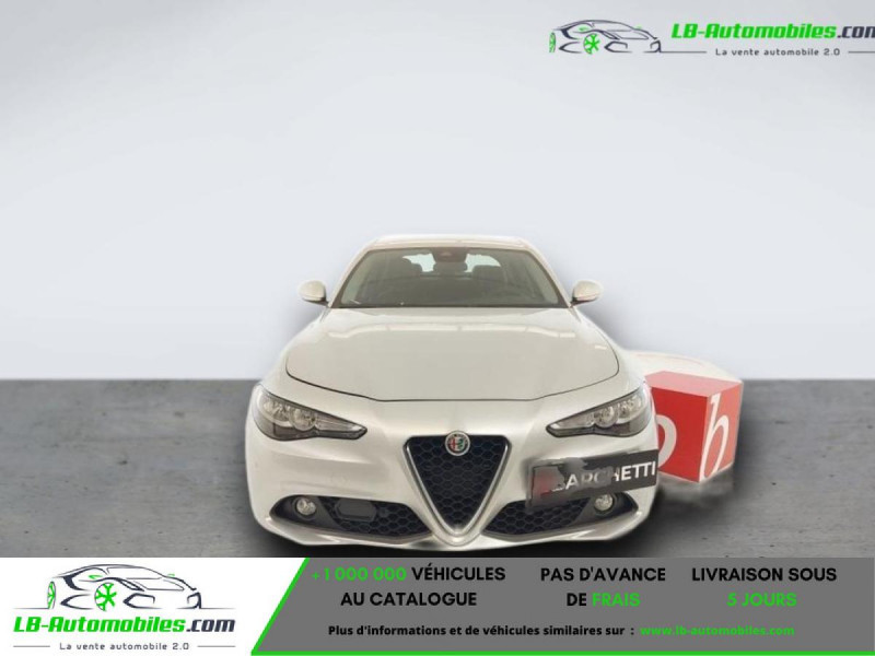 Alfa romeo Giulia SUPER 2.2 TURBO AT8 180CV  occasion  Beaupuy