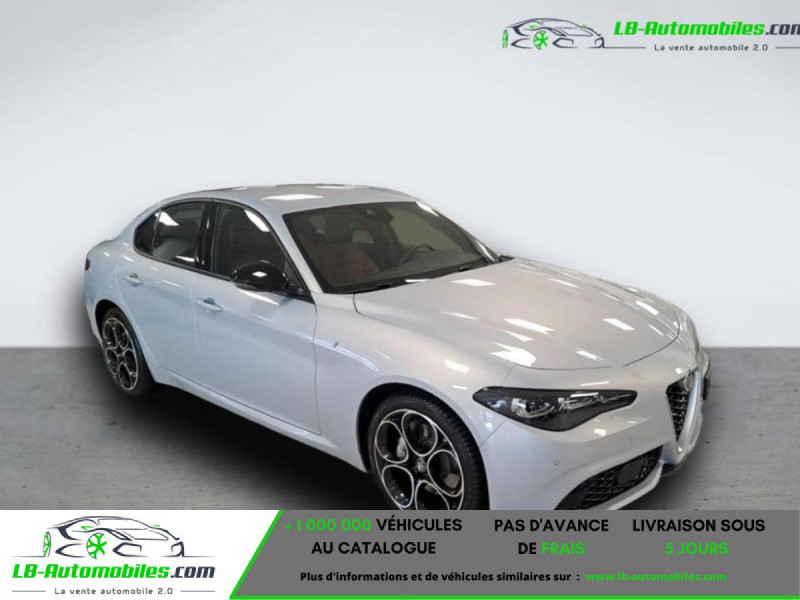 Alfa romeo Giulia Ti 2.2 JTDM Automatik Q4*Navi *SHZ *Leder  occasion  Beaupuy - photo n2