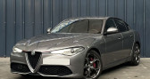Alfa romeo Giulia occasion année 2017 boite Automatique Annonce Alfa romeo Giulia occasion Diesel Veloce 210ch Diesel Boite Automatique Garantie 1 An Caméra R à Halluin