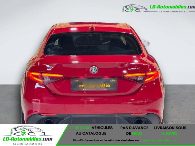 Alfa romeo Giulia Veloce Q4/ACC/MEMORY/KAMERA/NAVI/SOUND/  occasion  Beaupuy - photo n5