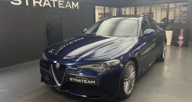 Alfa romeo Giulia , garage STRATEAM  Boulogne Billancourt