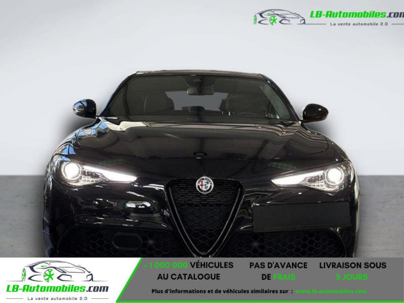 Alfa romeo Giulia Veloce Q4  occasion  Beaupuy - photo n2
