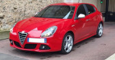 Alfa romeo Giullietta occasion année 2012 boite Manuelle Annonce Alfa romeo Giullietta occasion Diesel à Saint-maur-des-fossés