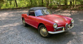 Alfa romeo Giullietta occasion année 1959 Annonce Alfa romeo Giullietta occasion Essence à LYON