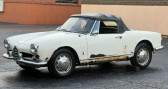 Alfa romeo Giullietta occasion année 1961 Annonce Alfa romeo Giullietta occasion Essence à LYON
