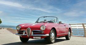 Alfa romeo Giullietta , garage BOUTSEN CLASSIC CARS  MONACO