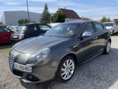 Alfa romeo Giullietta occasion année 2012 boite Manuelle Annonce Alfa romeo Giullietta occasion Essence à Wittenheim