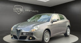 Alfa romeo Giullietta occasion année 2013 boite Manuelle Annonce Alfa romeo Giullietta occasion Essence 1.4 16V T-JET DISTINCTIVE STOP&START à Farebersviller