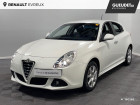 Alfa romeo Giullietta occasion année 2011 boite Manuelle Annonce Alfa romeo Giullietta occasion Essence 1.4 16v T-jet Distinctive Stop&Start à Évreux