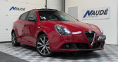 Alfa romeo Giullietta occasion  année 2018 boite Automatique Annonce Alfa romeo Giullietta occasion Essence 1.4 MultiAir 170 CH BV TCT Imola à CHAPONOST
