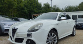 Annonce Alfa romeo Giullietta occasion Essence 1.4 MultiAir Distinctive Stop&Start  Évreux
