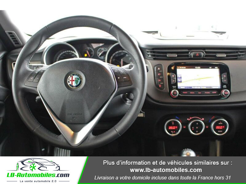 Alfa romeo Giullietta 1.4 Navi PDC  occasion à Beaupuy - photo n°2
