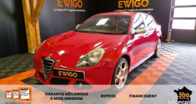 Alfa romeo Giullietta occasion 2012 mise en vente à LUX par le garage EWIGO CHALON SUR SAÔNE - photo n°1