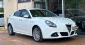 Alfa romeo Giullietta occasion année 2011 boite Manuelle Annonce Alfa romeo Giullietta occasion Essence 1.4 T-JET 120 SUPER BV6 à Cagnes Sur Mer