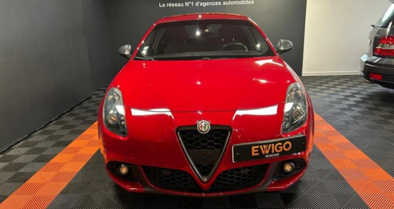Alfa romeo Giullietta 1.4 TB 150 MULTIAIR IMOLA 2017 - photo n°5 Alfa romeo Giullietta 1.4 TB 150 MULTIAIR IMOLA  occasion à Dijon - photo n°5