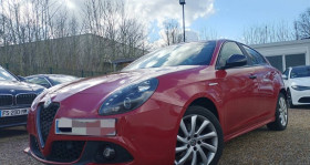Alfa romeo Giullietta occasion 2016 mise en vente &agrave; Évreux par le garage KRM AUTO - photo n&deg;1