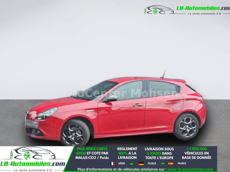 Alfa romeo Giullietta 1.4 TB MultiAir 150 ch BVM  occasion � Beaupuy
