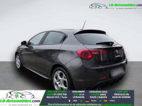 Alfa romeo Giullietta 1.4 TB MultiAir 150 ch BVM  occasion � Beaupuy - photo n�4