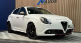 Alfa romeo Giullietta occasion année 2016 boite Manuelle Annonce Alfa romeo Giullietta occasion Essence 1.4 TB MultiAir 150 CH Lusso - Ethanol à Lozanne