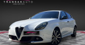 Annonce Alfa romeo Giullietta occasion Essence 1.4 TB MultiAir 150 ch SS Imola - Kit Distribution Fait - Ap � Le Cannet