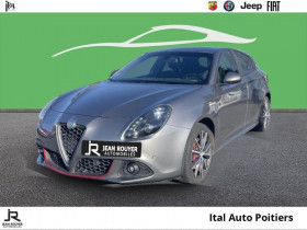 Alfa romeo Giullietta , garage FIAT POITIERS  POITIERS