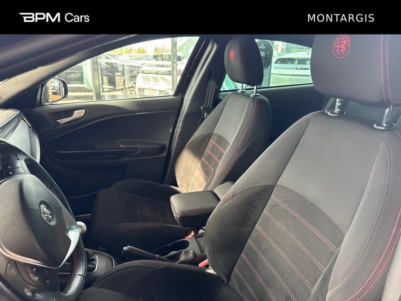 Alfa romeo Giullietta 1.4 TB MultiAir 150ch Imola Stop&Start  occasion  AMILLY - photo n9