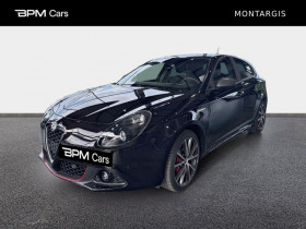 Alfa romeo Giullietta , garage FORZA AUTOMOBILES MONTARGIS  AMILLY