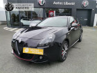 Alfa romeo Giullietta occasion année 2017 boite Manuelle Annonce Alfa romeo Giullietta occasion Essence 1.4 TB MultiAir 150ch Lusso Stop&Start à Angers