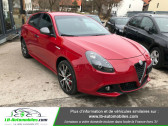 Alfa romeo Giullietta occasion année 2017 boite Manuelle Annonce Alfa romeo Giullietta occasion Essence 1.4 TB MultiAir 150ch à Beaupuy