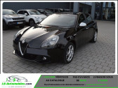 Alfa romeo Giullietta occasion année 2018 boite Manuelle Annonce Alfa romeo Giullietta occasion Essence 1.4 TB MultiAir 150ch à Beaupuy