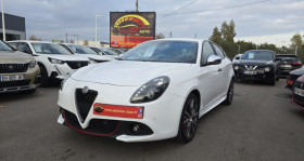 Alfa romeo Giullietta occasion 2018 mise en vente &agrave; Perpignan par le garage PELLETIER AUTO - photo n&deg;1
