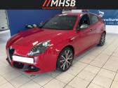 Annonce Alfa romeo Giullietta occasion Essence 1.4 TB MultiAir 170 TCT Super + Options  Arcangues
