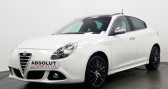 Alfa romeo Giullietta occasion année 2015 boite Manuelle Annonce Alfa romeo Giullietta occasion Essence 1.4 TB MULTIAIR 170CH EXCLUSIVE STOP&START 2015 à Nanteuil-les-Meaux