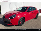 Alfa romeo Giullietta occasion année 2017 boite Robotisee Annonce Alfa romeo Giullietta occasion Essence 1.4 TB MultiAir 170ch Imola Stop&Start TCT à Mérignac