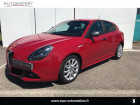 Alfa romeo Giullietta occasion Rouge année 2016 boite Robotisee Annonce Alfa romeo Giullietta occasion Essence 1.4 TB MultiAir 170ch Lusso Stop&Start TCT à Mérignac