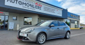 Alfa romeo Giullietta occasion année 2018 boite Automatique Annonce Alfa romeo Giullietta occasion Essence 1.4 TB MultiAir 170ch Super Stop&Start TCT à Sausheim