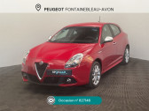 Alfa romeo Giullietta occasion année 2018 boite Automatique Annonce Alfa romeo Giullietta occasion Essence 1.4 TB MultiAir 170ch Super Stop&Start TCT à Avon