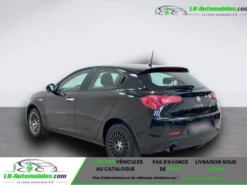 Alfa romeo Giullietta 1.4 TJet 105 ch BVM  occasion � Beaupuy - photo n�4