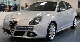 Alfa romeo Giullietta occasion 2014 mise en vente à ST SATURNIN par le garage AUTOMOBILE DE L'OCEANE - photo n°1