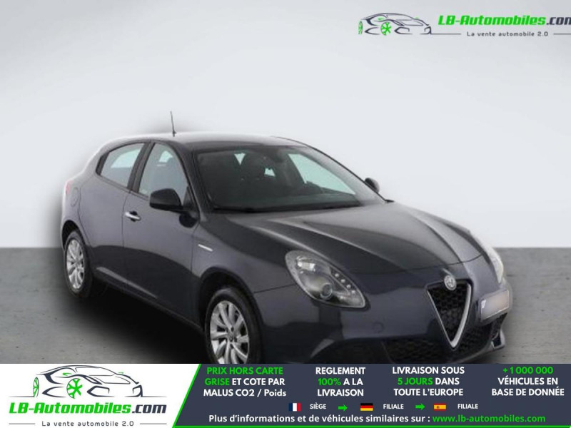 Alfa romeo Giullietta 1.4 TJet 120 ch BVM  occasion � Beaupuy - photo n�2