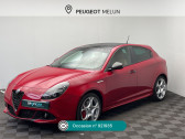 Alfa romeo Giullietta occasion année 2019 boite Manuelle Annonce Alfa romeo Giullietta occasion Essence 1.4 TJET 120 CH S&S SPORT EDITION à Cesson