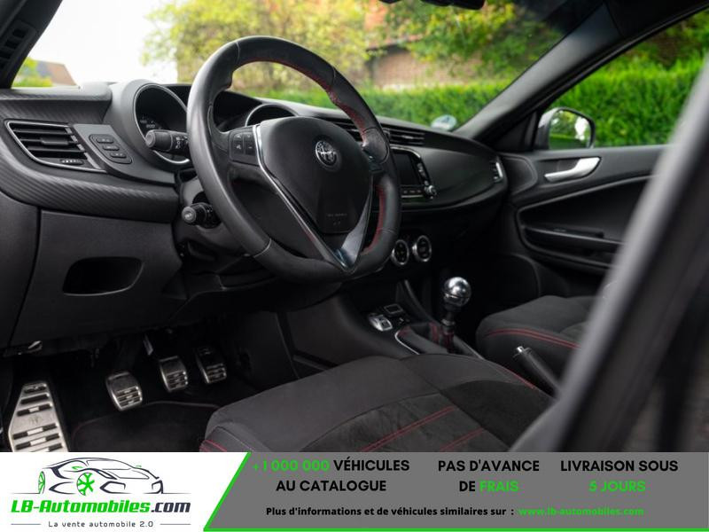 Alfa romeo Giullietta 1.4 TJet 120 ch  occasion  Beaupuy - photo n5