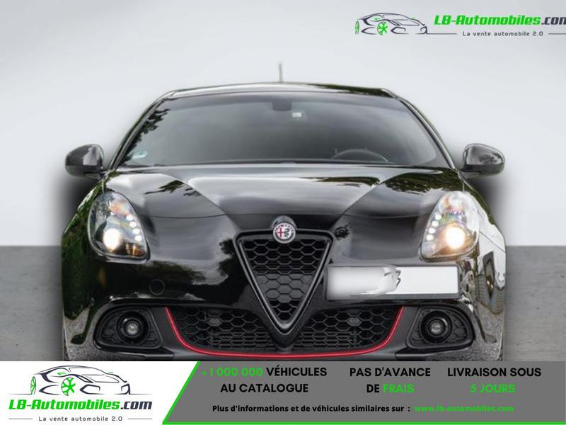 Alfa romeo Giullietta 1.4 TJet 120 ch  occasion  Beaupuy - photo n4