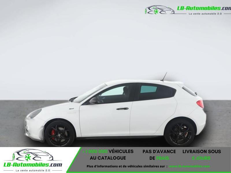 Alfa romeo Giullietta 1.4 TJet 120 ch  occasion  Beaupuy - photo n5