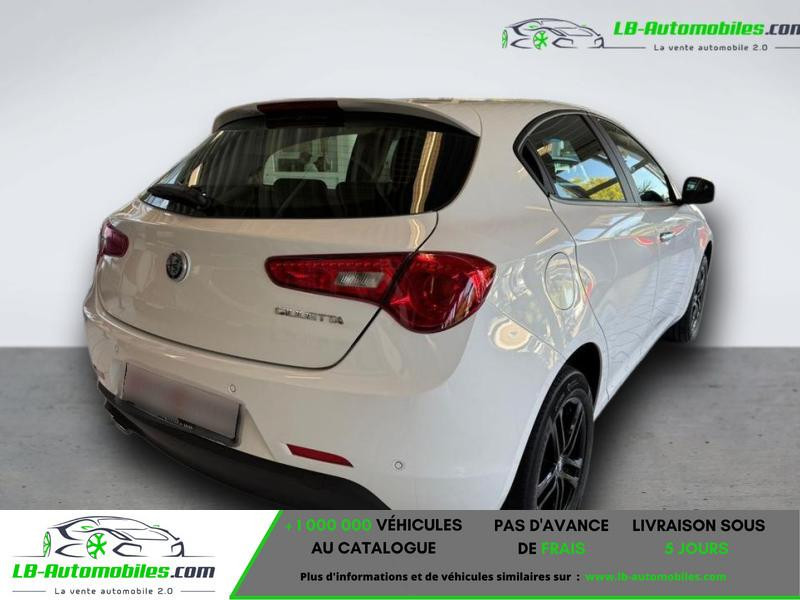 Alfa romeo Giullietta 1.4 TJet 120 ch  occasion  Beaupuy - photo n4