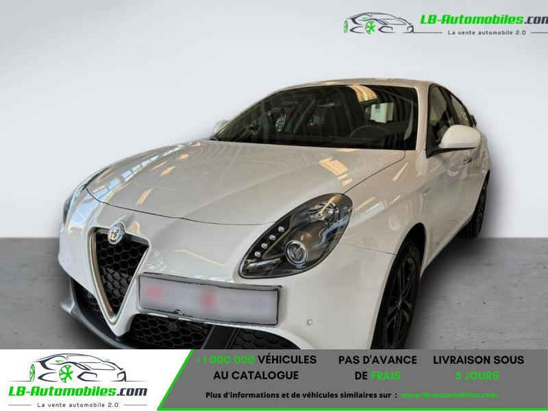 Alfa romeo Giullietta 1.4 TJet 120 ch  occasion  Beaupuy - photo n2